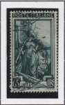Stamps Italy -  Agricultura; Plantación d' Cáñamo