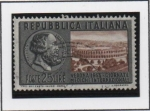 Stamps Italy -  Jornadas Medicas Internacionales