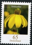 Stamps Germany -  Flor