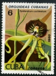 Stamps Cuba -  Orquideas Cubanas
