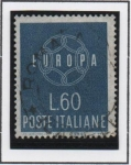 Stamps Italy -  EUROPA