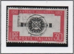 Stamps Italy -  50 Anv. d' l' muerte d' Antonio Pacinotti