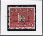 Stamps Italy -  EUROPA