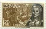 Stamps : Europe : Spain :  Beatriz Galindo