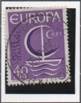 Stamps Italy -  EUROPA