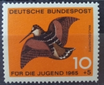 Stamps : Europe : Germany :  Alemania