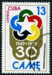 Stamps Cuba -  CAME