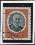 Stamps Italy -  Francesco Cilea