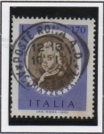Stamps Italy -  Giovanni Piazzetta