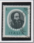 Stamps Italy -  Filippo Brunelleschi