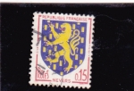 Stamps France -  ESCUDO - NEVERS