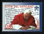 Stamps Vatican City -  EUROPA