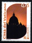 Stamps Vatican City -  EUROPA