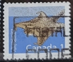 Sellos de America - Canad -  Glaucomys sabrinus