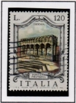 Stamps Italy -  Fuentes ,Fraterna Isernia