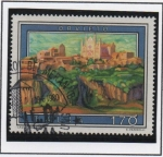 Sellos de Europa - Italia -  Turismo, Orvieto