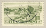 Stamps Asia - Lebanon -  autovia Dora