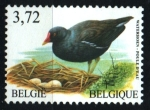 Stamps Belgium -  Ave