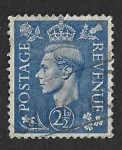 Stamps United Kingdom -  262 - Jorge VI del Reino Unido