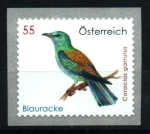 Stamps Austria -  Fauna