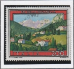Stamps Italy -  Turismo, Vall Paganella