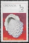 Stamps Grenada -  Leafy jewel Box