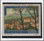 Stamps Italy -  Turismo, Villacidro