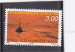 Stamps France -  Calzada de Le Gois, isla de Noirmoutiers, Barbâtre