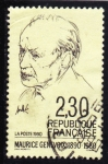 Stamps France -  Maurice