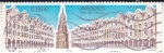 Stamps France -  ARRAS- Pas de Calais