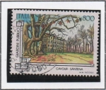 Stamps Italy -  Cavour, Santena