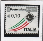 Stamps Italy -  Correos