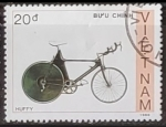 Stamps Vietnam -  Bicicletas - Rabasa Derbi