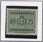 Stamps Italy -  Armas