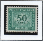 Stamps Italy -  Italia