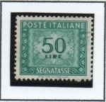 Sellos de Europa - Italia -  Italia