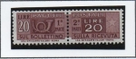 Stamps Italy -  Cuerno d' Correos