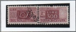 Sellos de Europa - Italia -  Cuerno d' Correos
