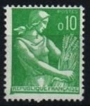 Stamps France -  Cocechadora