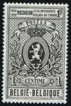 Stamps Belgium -  Centenario