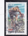 Stamps France -  Paris