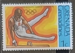 Stamps Grenada -  Juegos Olimpicos1976 Montreal