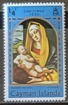 Sellos de Europa - Reino Unido -  The Virgin and Child about 1483, Alvise Vivarini
