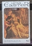 Stamps Grenada -  Correggio