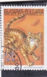 Stamps Bulgaria -  GATO