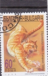 Stamps Bulgaria -  GATO