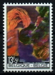 Stamps Belgium -  serie- Desastres naturales- Tornado