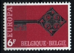 Stamps Belgium -  EUROPA