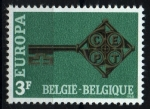 Stamps Belgium -  EUROPA