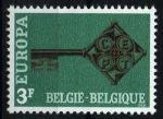 Sellos de Europa - Blgica -  EUROPA